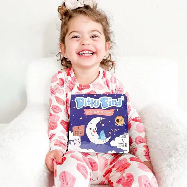 Ditty Bird Sound Book: Bedtime Songs